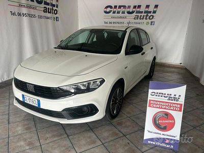 Usata Fiat Tipo 101 CV (74 kW) 2023 Bianco pastello Berlina