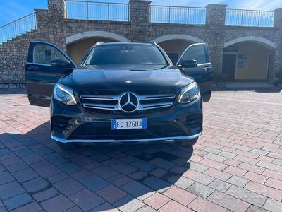 usata Mercedes GLC220 4Matic 170 cavalli