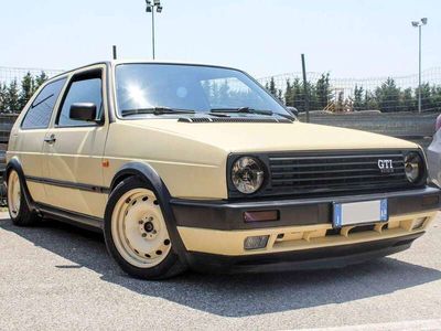 VW Golf II