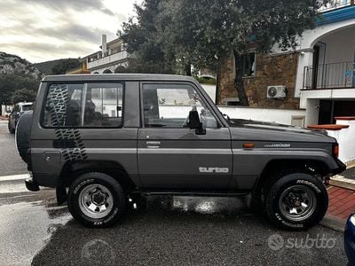 Usata Toyota Land Cruiser 90 CV (66 kW) 1990 Grigio SUV