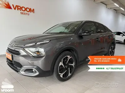 Usata Citroën C4 Shine 131 CV (96 kW) 2021 SUV
