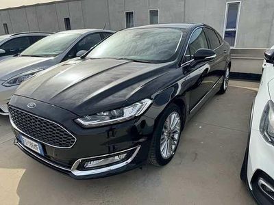 usata Ford Mondeo Full Hybrid 2.0 187 CV eCVT 4 porte Vignale usato