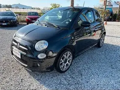 Usata Fiat 500S