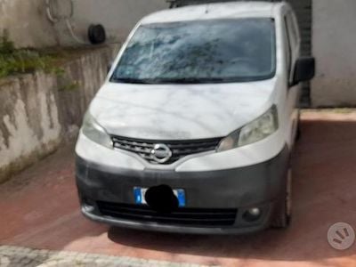 Usata Nissan NV200 2012 Bianco Monovolume