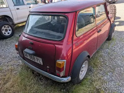 Usata Mini 1300 50 CV (36 kW) 1994 Utilitaria