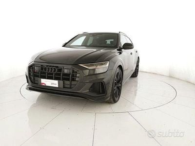 Usata Audi Q8 Sport 507 CV (372 kW) 2023 Nero SUV