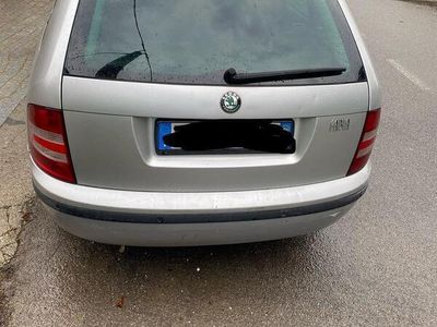 usata Skoda Fabia 1.4 TDI cat 5 porte Classic