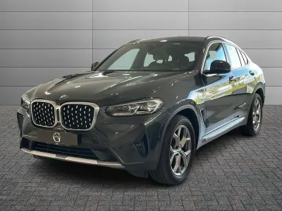 Usata BMW X4