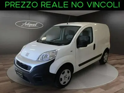 Usata Fiat Fiorino 95 CV (69 kW) 2022 Bianco Monovolume
