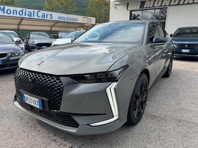 DS Automobiles DS4