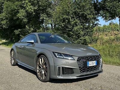 Audi TTS