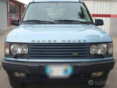 Usata Land Rover Range Rover 126 CV (92 kW) 2001 SUV