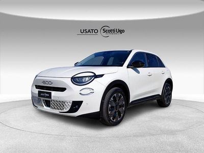 Usata Fiat 600 La Prima 110 CV (80 kW) 2025 Bianco SUV