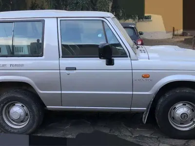 Usata Hyundai Galloper