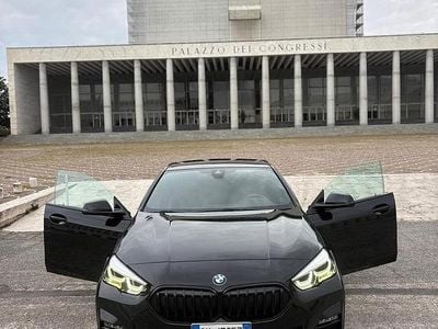Begagnad BMW 218 M Sport 150 HK (110 kW) 2021 Svart Sportkupé