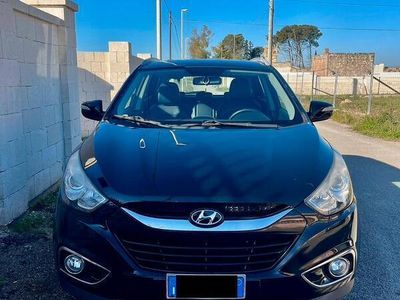 usata Hyundai ix35 1.7 crdi Comfort 2wd