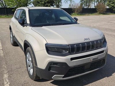 Nuova Jeep Avenger Altitude 101 CV (74 kW) 2025 Stone SUV