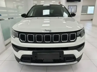 Brugt Jeep Compass