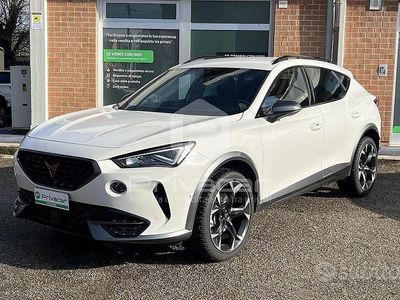 Bianco Usata 2022 Cupra Formentor SUV | 25.000 € (Buon prezzo)