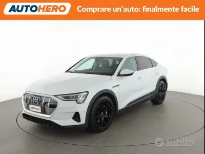 Usata Audi e-tron