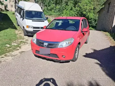 Usata Dacia Sandero