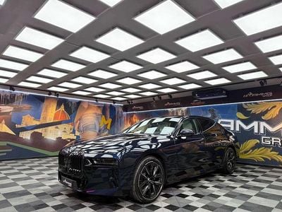 Nuova BMW 740 M Sport 286 CV (210 kW) 2025 Blu Berlina