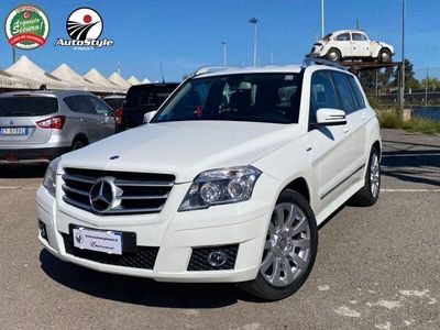 usata Mercedes GLK200 Classecdi Sport Automatic - 2011