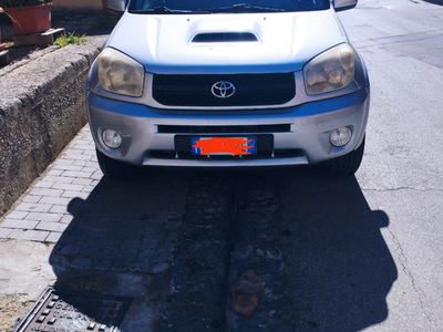 usata Toyota RAV4 2'' serie