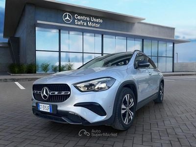 Argento hightech ; Usata 2024 Mercedes GLA200 Advanced Plus SUV | 39.900 € (Buon prezzo)