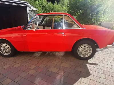 Usata Lancia Fulvia S 91 CV (66 kW) 1972 Rosso Coupé