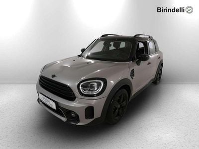 Usata Mini Cooper D Countryman Business 150 CV (110 kW) 2022 Rooftop grey SUV
