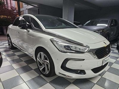 DS Automobiles DS5