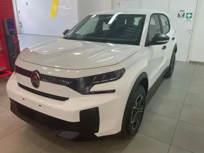 Usata Citroën C3 Aircross