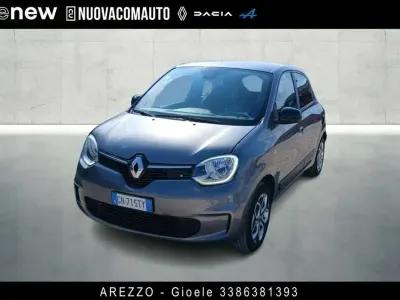 Usata Renault Twingo Equilibre 65 CV (47 kW) 2023 Cosmic grey Utilitaria