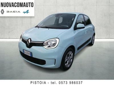 usata Renault Twingo 1.0 sce Duel 65cv