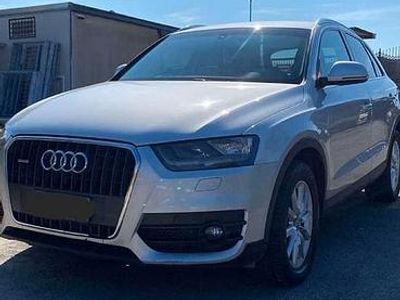 Usata Audi Q3 Comfort 2012 Grigio SUV