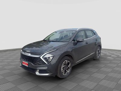 Usata Kia Sportage 136 CV (100 kW) 2023 Dark penta metal SUV