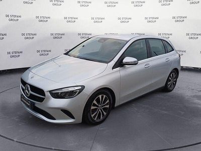 Argento iridio Usata 2023 Mercedes B180 Advanced Monovolume | 26.900 € (Ottimo prezzo)