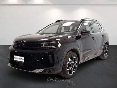 Usata Citroën C5 Feel 131 CV (96 kW) 2022 Blu Berlina