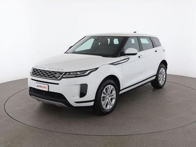 Usata Land Rover Range Rover evoque S 163 CV (119 kW) 2021 Bianco SUV