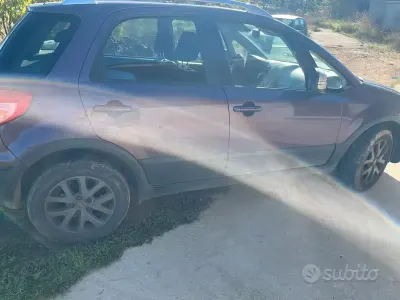 Usata Fiat Sedici