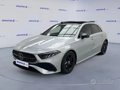 Usata Mercedes A180
