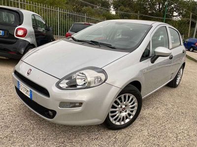 usata Fiat Punto 5p 1.3 mjt Lounge s&s 95cv