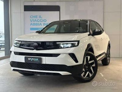 Usata Opel Mokka 131 CV (96 kW) 2025 Bianco SUV