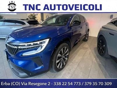 Usata Renault Austral Techno 131 CV (96 kW) 2023 Blu/azzurro SUV