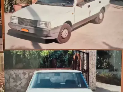 Usata Fiat Regata 68 CV (50 kW) 1985 Berlina