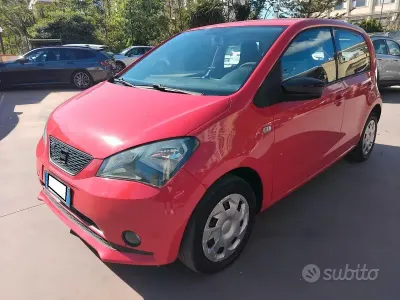 Usado Seat Mii