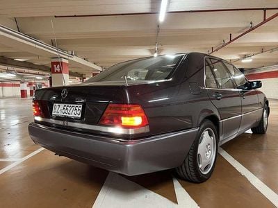 Occasion Mercedes S600 SE 408 ch (300 kW) 1992 Berline