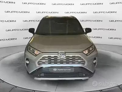 Usata Toyota RAV4 Hybrid