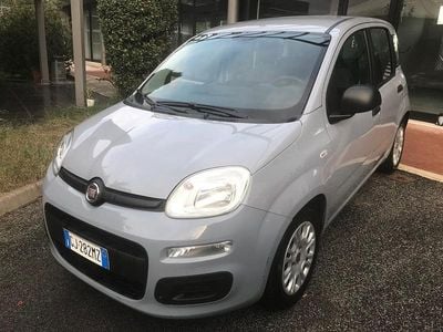 Usata Fiat Panda S 69 CV (50 kW) 2022 Grigio Utilitaria
